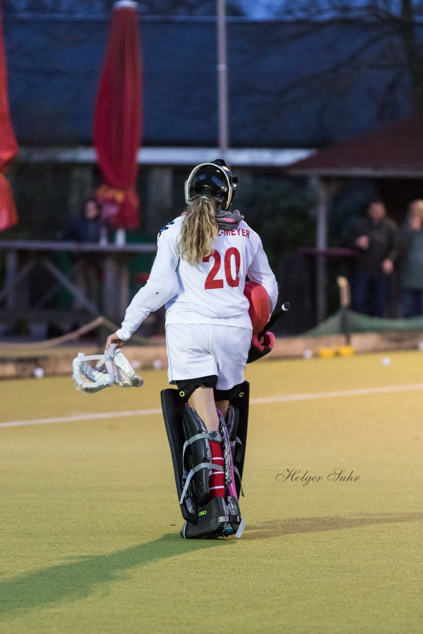 Bild 15 - Frauen Der Club an der Alster 2 - Uhlenhorster HC : Ergebnis: 3:0